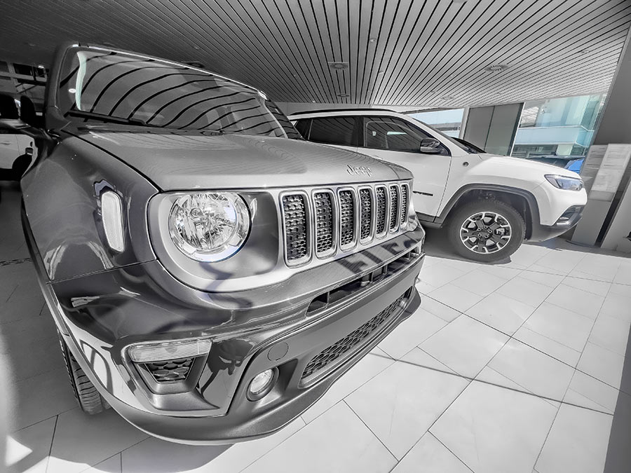 Jeep Vitoria - Concesionario oficial