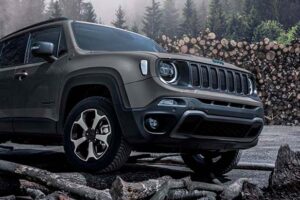 Jeep Renegade 2023: conoce el nuevo SUV del mercado