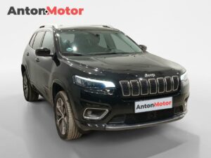 Jeep Cherokee 2.2 CRD 143kW Overland 9AT E6D AWD