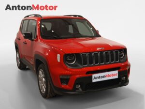 Jeep Renegade eHybrid Altitude 1.5 MHEV 130hp Dct Fwd