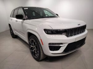 Jeep Grand Cherokee Summit Reserve 4xe 2.0 PHEV