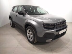Jeep Avenger BEV 115kW (156CV) Altitude