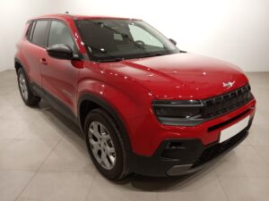 Jeep Avenger 1.2 G 74kW (100CV) Longitude