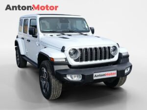 Jeep Wrangler Sahara 2.0 280kW (380CV) 8ATX E6D