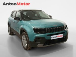 Jeep Avenger 1.2 G 74kW (100CV) Altitude