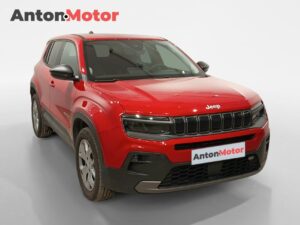 Jeep Avenger 1.2 G 74kW (100CV) Altitude