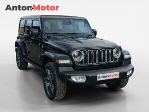 Jeep Wrangler Sahara 2.0 280kW (380CV) 8ATX E6D