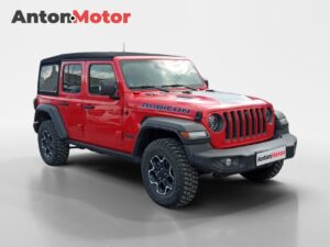 Jeep Wrangler 4p 2.0 380CV Rubicon 8ATX E6D