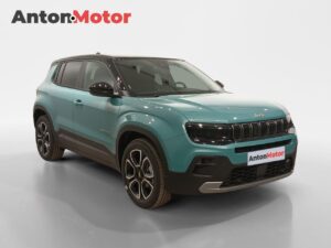 Jeep Avenger 1.2 G 74kW (100CV) Summit