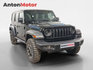 Jeep Wrangler Rubicon 2.0 280kW (380CV) 8ATX E6D