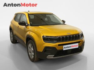 Jeep Avenger 1.2 G 74kW (100CV) Altitude