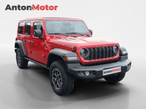 Jeep Wrangler Rubicon 2.0T GME 203kW (270CV) 8ATX E6D
